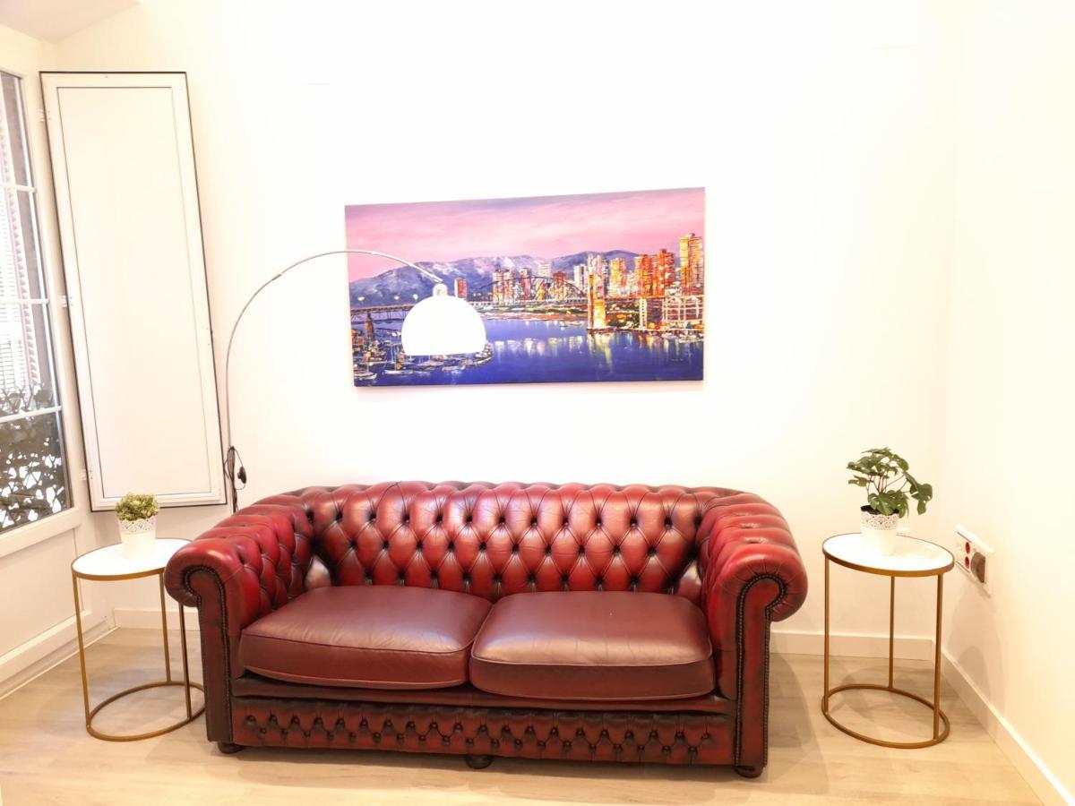 Stay Home & Away In The Heart Of Historical Town Of Málaga Eksteriør billede