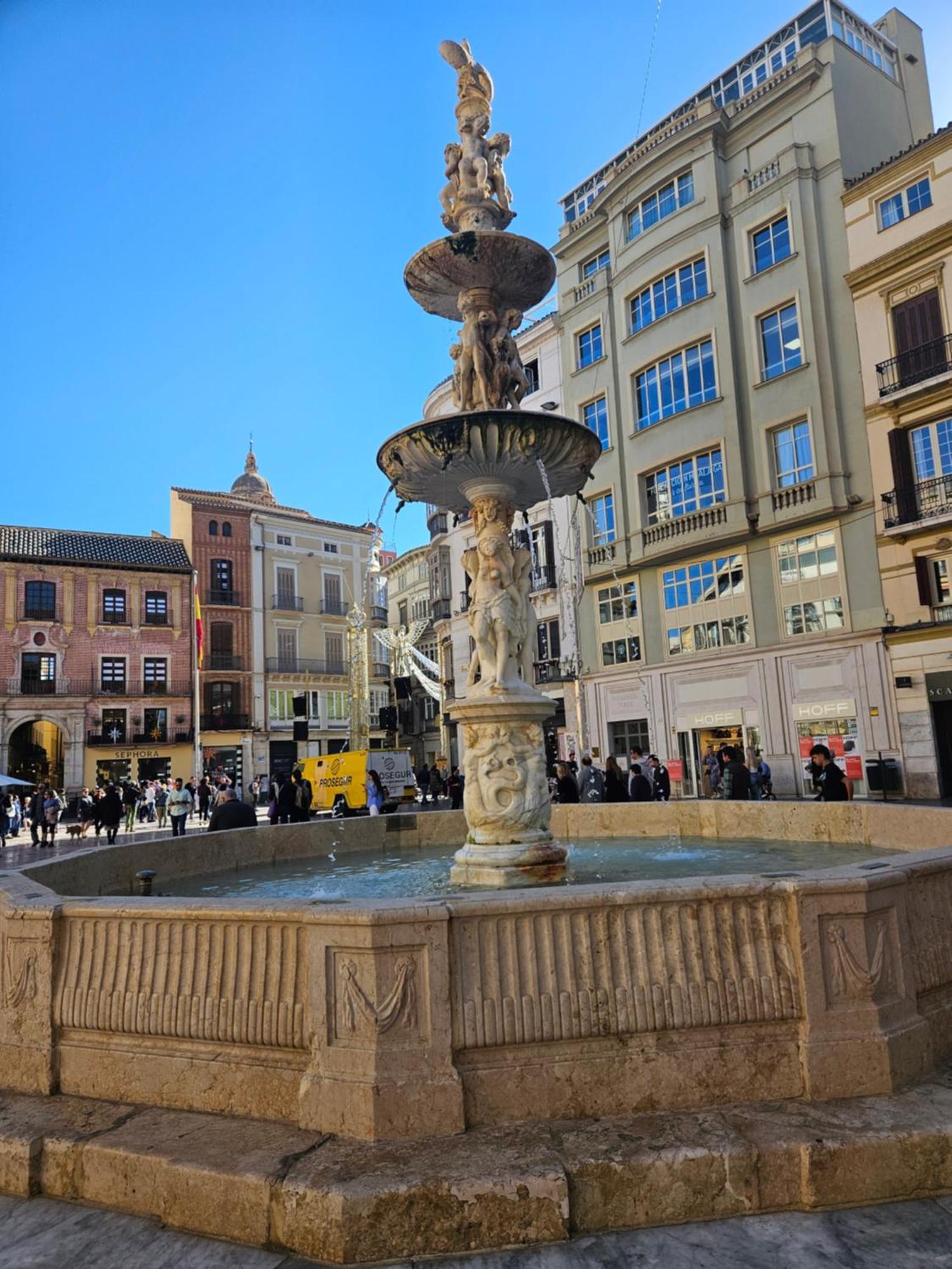 Stay Home & Away In The Heart Of Historical Town Of Málaga Eksteriør billede