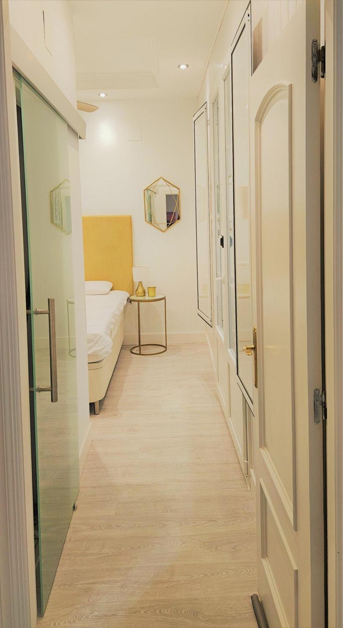 Stay Home & Away In The Heart Of Historical Town Of Málaga Eksteriør billede