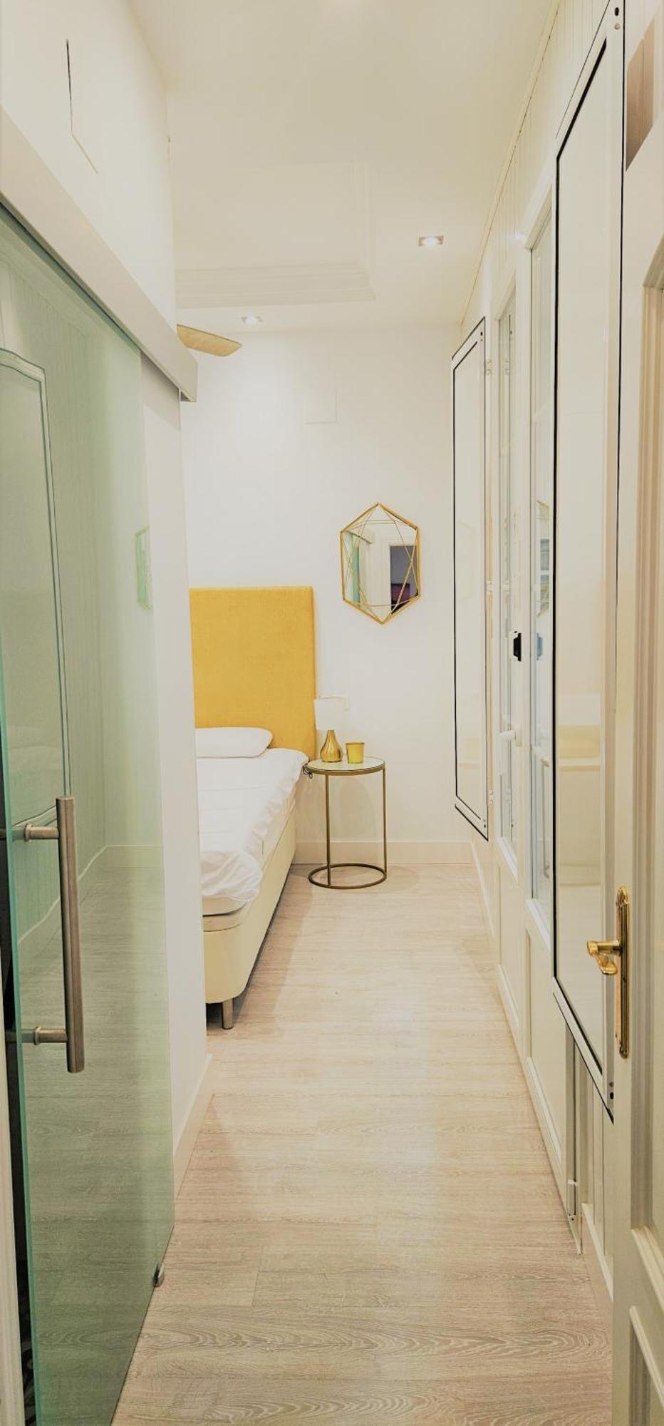 Stay Home & Away In The Heart Of Historical Town Of Málaga Eksteriør billede