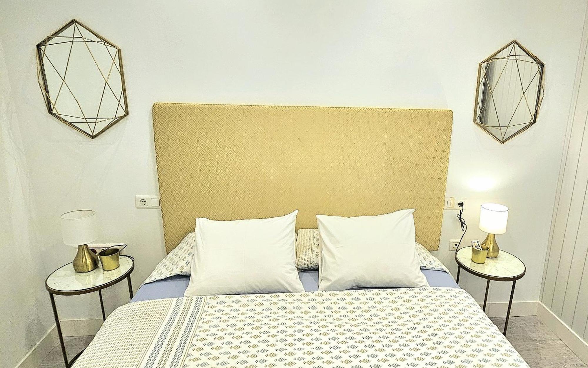 Stay Home & Away In The Heart Of Historical Town Of Málaga Eksteriør billede